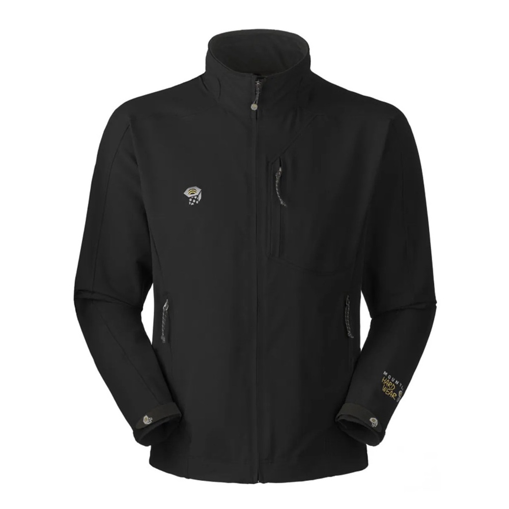 Euc- Mountain Hardwear ‘Offwidth’ Softshell Jacket - image 1